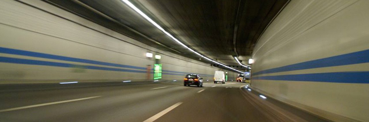 road tunnel ventilation